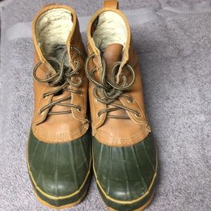 Men’s Sporto Thermolite Steel Shank Winter Boots